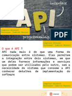 API Project Introduction