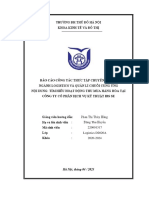 BCTT - Đặng Thu Huyền - LogisticsD2020A PDF
