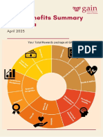 TZ Staff Benefits Summary Recruitment