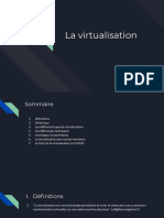 La Virtualisation PDF