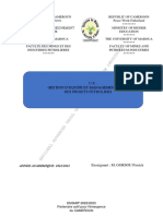 Gestion D'equipe Et Management PDF