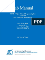 OOP Lab Manual - W03