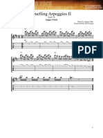 Duelling Arpeggios II: Angus Clark