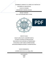 Muhammad Aliga Qudaifi - Tugas Kelompok Mekanika Fluida A PDF