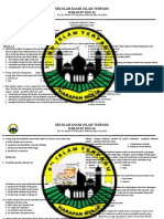 Soal Formatif Tema 9