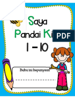 Buku Matematik Anak-Anak