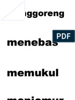 Kata Kerja