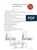 Purmo Assembly Instruction AQUILO 04 2009