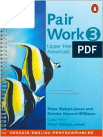 Activities For Pair Work 3 B2-C1