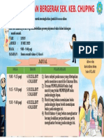 Jadual Perpustakaan Bergerak Kali Ke 3 - 15 Mei 2023