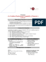 Note de Presentation CPCF PDF