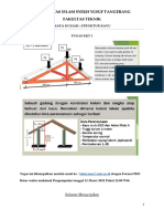 Soal EKT 1 - Struktur Kayu