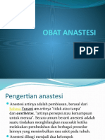 Obat Anastesi 2