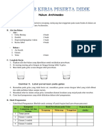 1.2 LKPD Hukum Archimedes