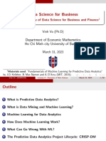 L1 - Overview of Data Science For Business and Finance - B