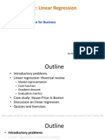 L3 - Linear Regression - B