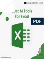 Best AI Tools for Excel.pdf