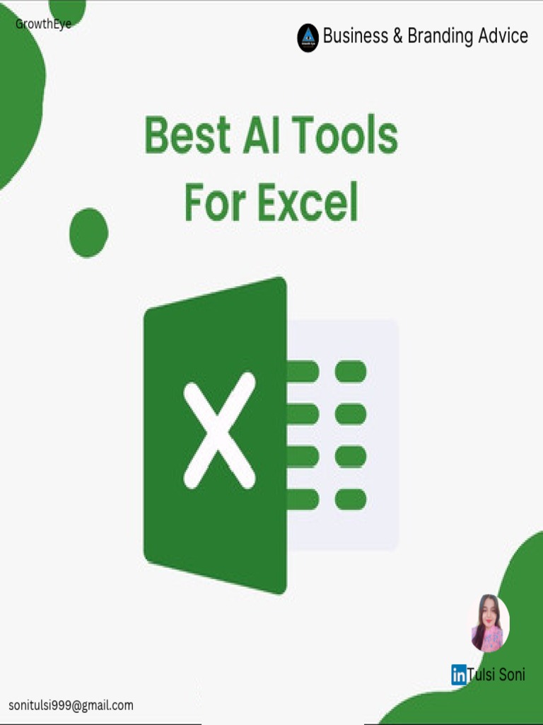 Best AI Tools for Excel.pdf PDF