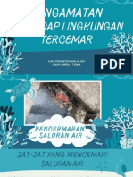 Presentasi Pendidikan Biru Digambar Tangan Geografi Fisik