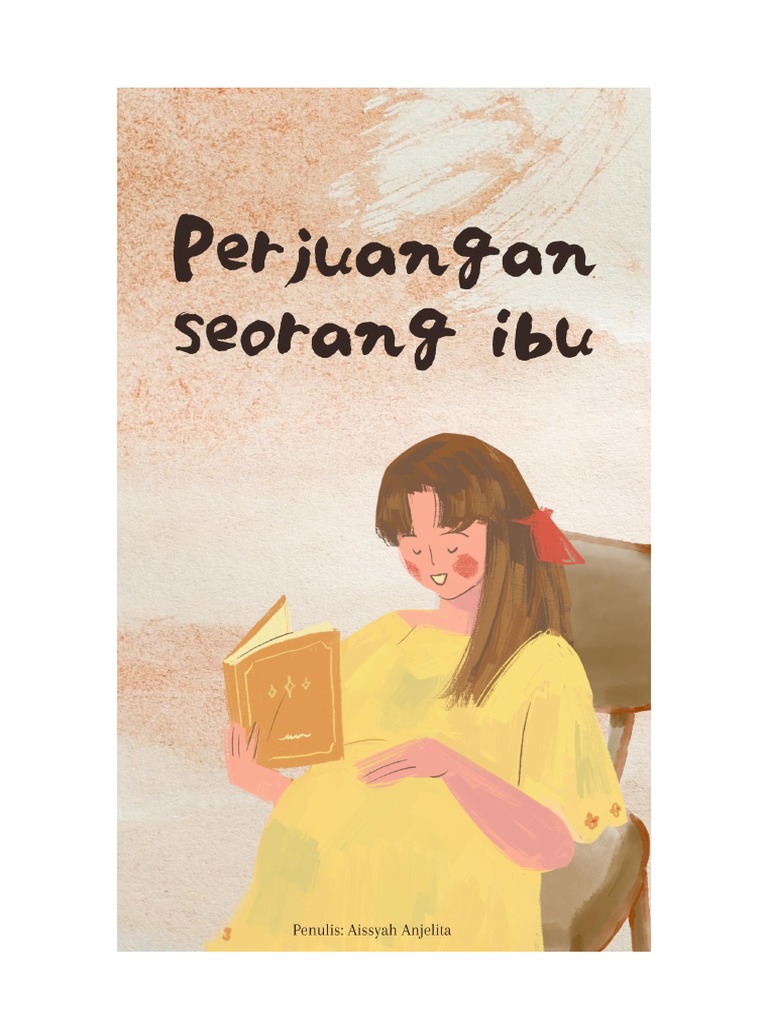 Perjuangan Seorang Ibu. | PDF