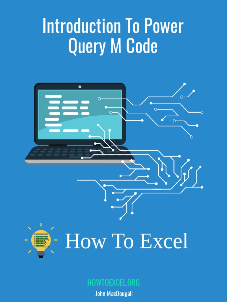 Introduction To M Code PDF | PDF | Parameter (Computer Programming ...