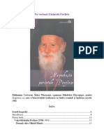 Ne Vorbeste Parintele Porfirie PDF