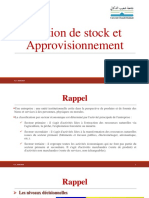 Gestion de Stock 1 PDF