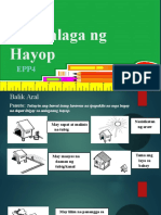 Pagaalaga NG Hayop