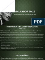 Salvador DALI
