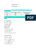 Matematika Ekonomi Diskusi 4 PDF