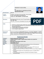 Kalandar Resume - Updated 12 Feb 2023 PDF
