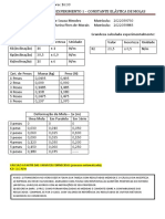 Experimento - Constante Elástica PDF