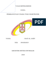 Tugas Sistem Bisnis Sagi