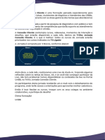 Apresentacao Conexao Cliente PDF