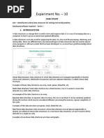 DS Sem 2 Case Study PDF