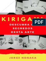 KIRIGAMI - Descubra Os Segredos Desta Arte PDF