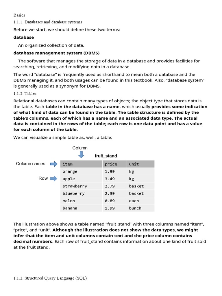 A Practical Introduction to Databases | PDF | Relational Database | Sql