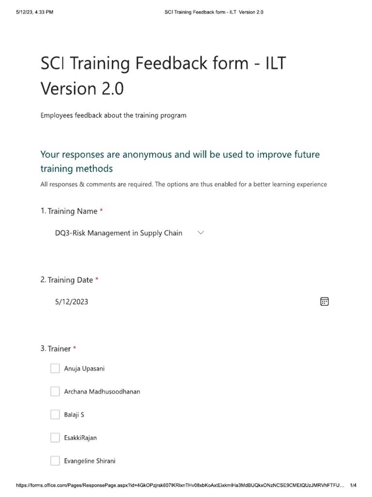 scq3 PDF | PDF