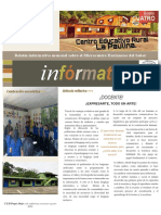 Boletin Microcentro #4 (Agosto) PDF