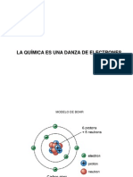 Atomos y moleculas