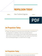 AMTE 130 - Lesson 2 - Types of Jet Propulsion