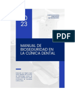 Manual de Bioseguridad