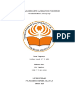 MAKALAH ASSESSMENT DAN DIAGNOSIS FISIOTERAPI