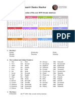 2.1 The Calendar PDF