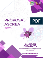 Proposal Ascrea Fix