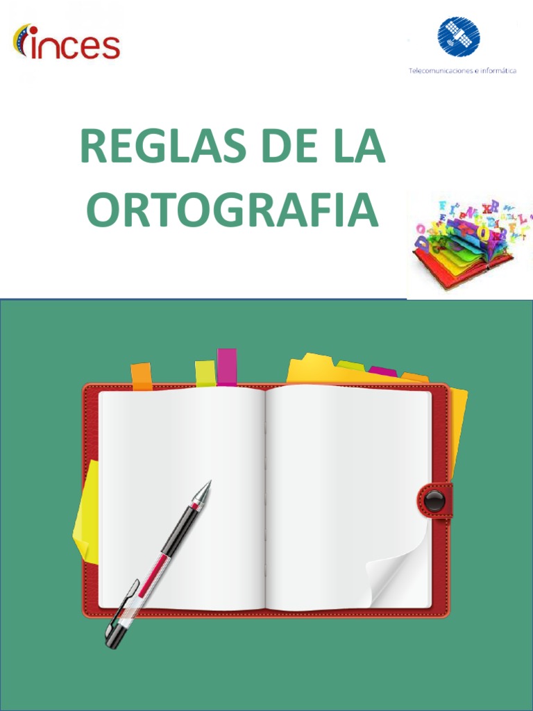 Reglas de La Ortografia | PDF