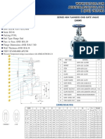 Gate Valve 404