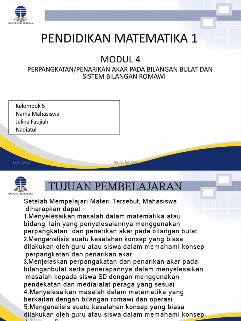 Modul 4 | PDF