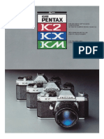 Pentax K2 KX KM