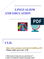 4.3. Multilingualism (2022)